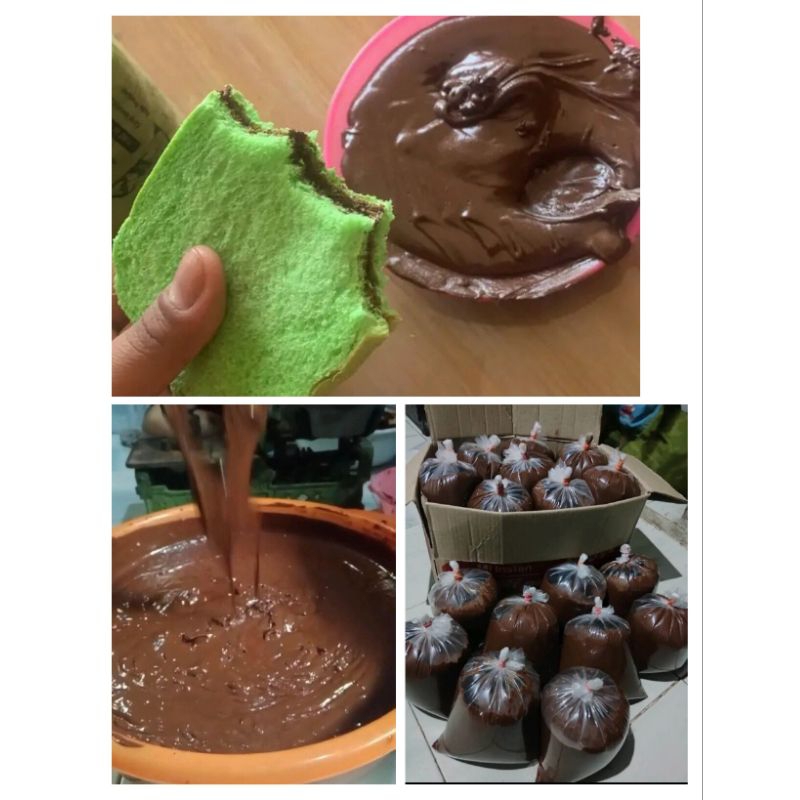 

coklat kental enak ga Serik cocok buat jualan