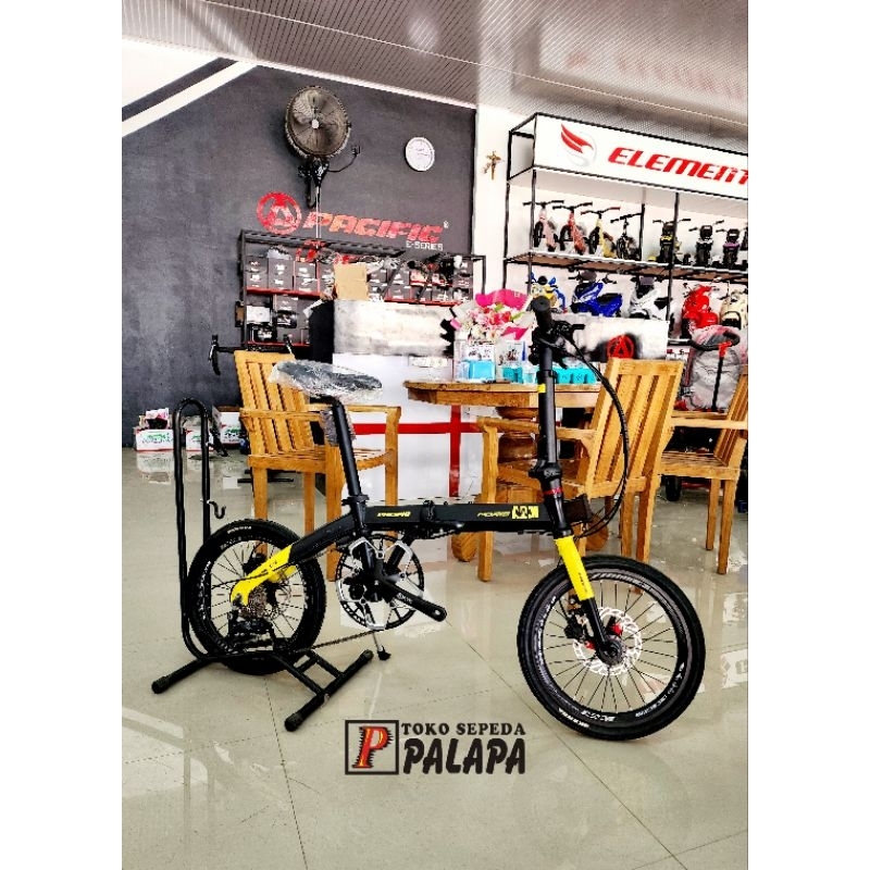 SEPEDA LIPAT 16 PACIFIC NORIS ARM Best Seller