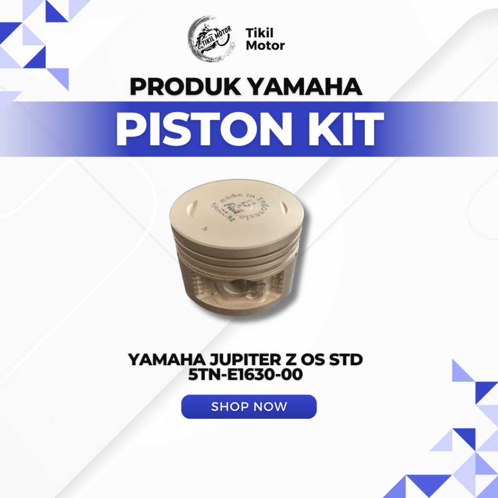 Yamaha Piston Kit Jupiter Z 5TN-E1630-00