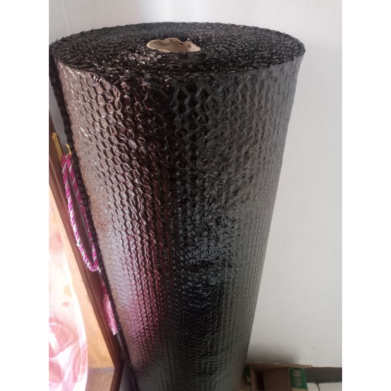 

tambahan buble wrap 1lapis