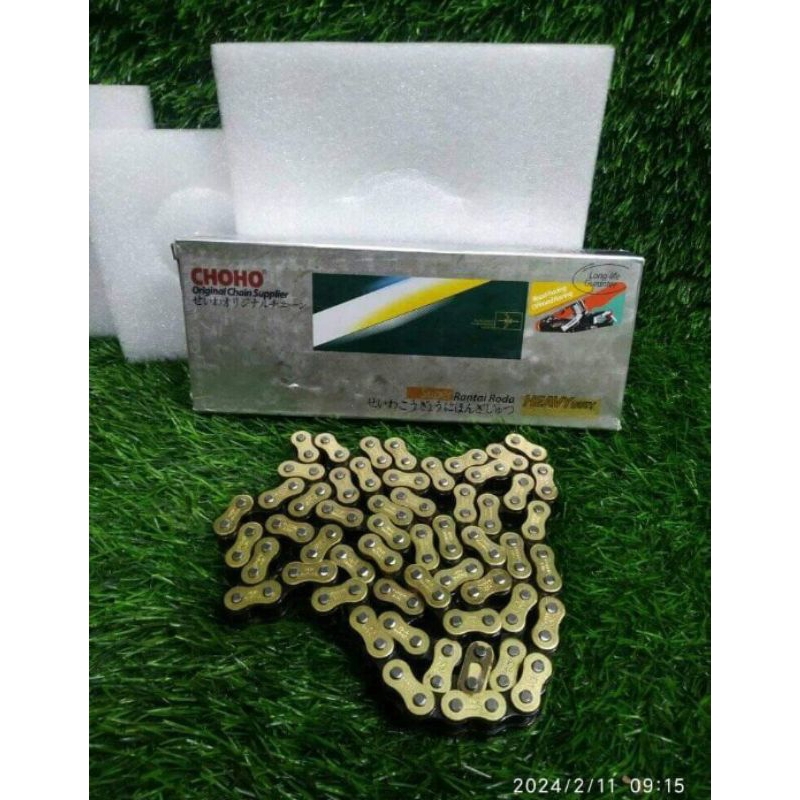 Rantai CHOHO GOLD 428H-110L