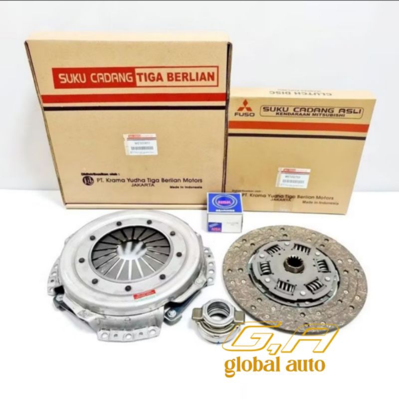 KOPLING SET COLT PS120 PS 120