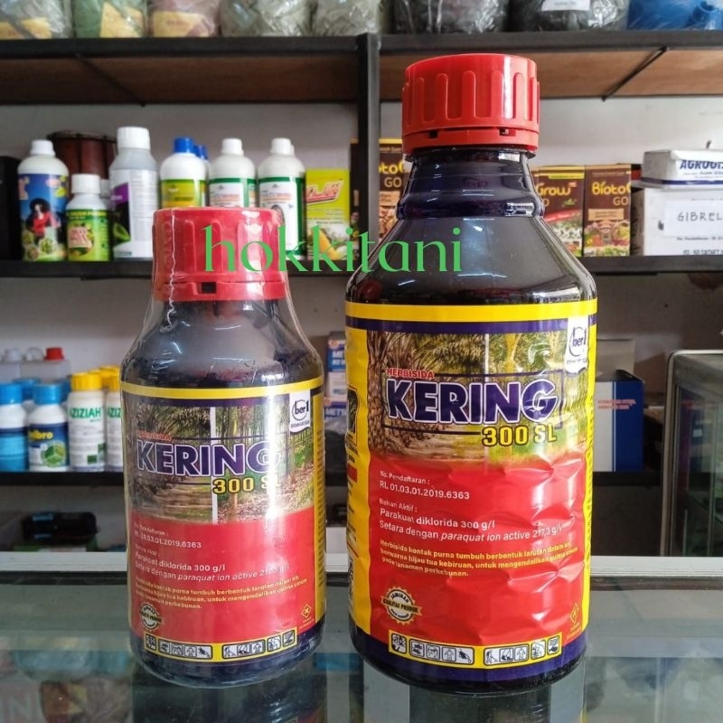 Herbisida KERING 300SL