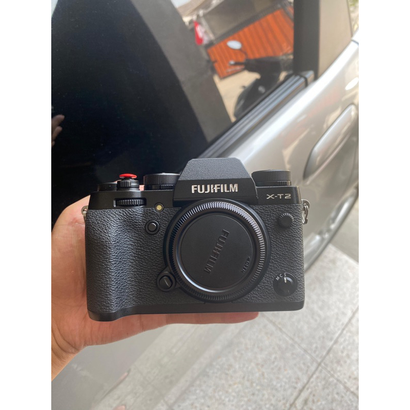 Kamera Fujifilm XT2 Like New 99% Seperti Baru