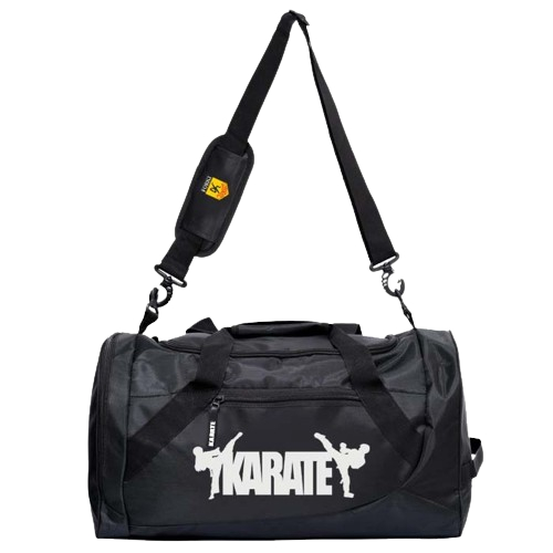 TAS KARATE TAS OLAHRAGA TAEKWONDO TRAVEL BAG TAEKWONDO JINJING DUFFLE BAG KARATE