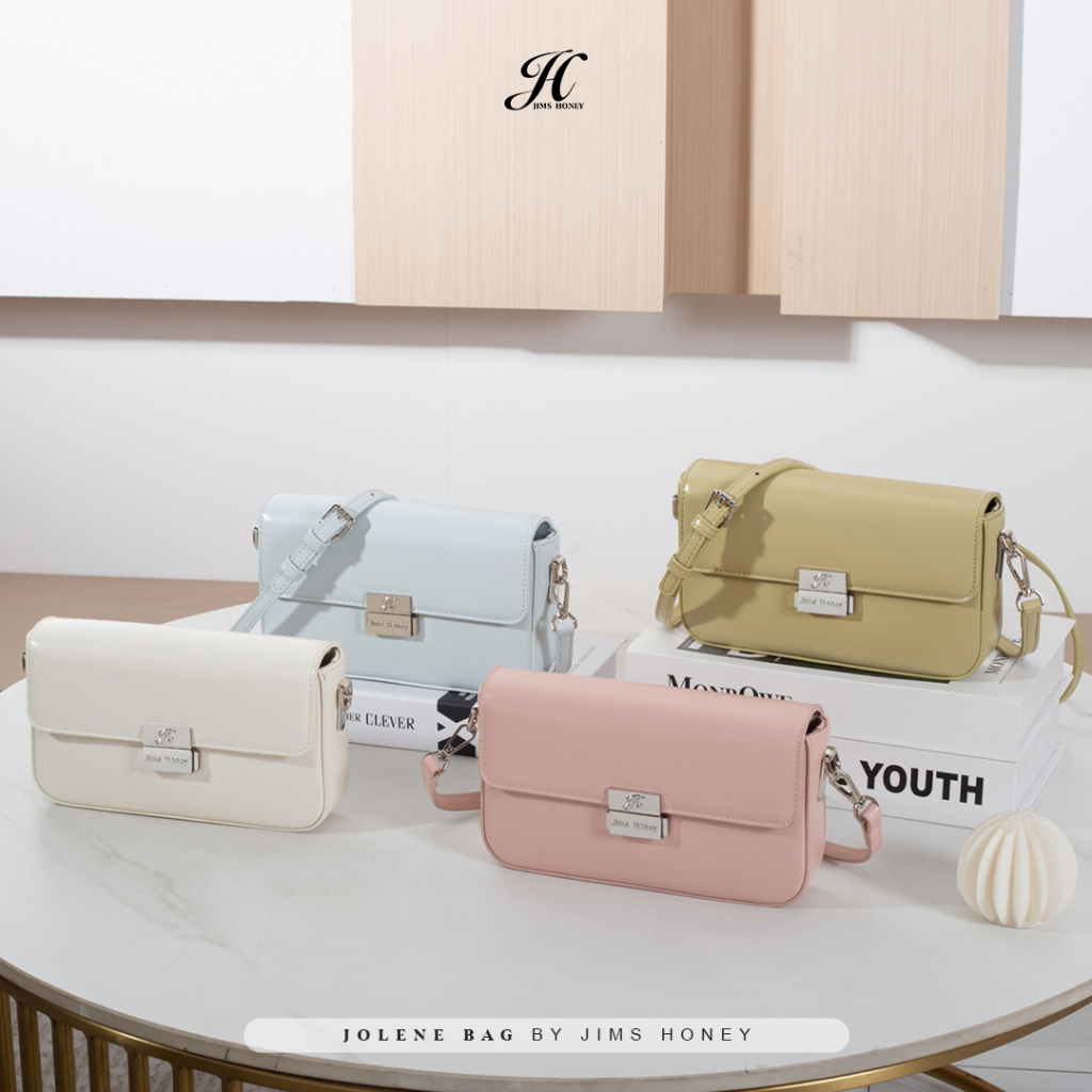 JIMS HONEY TAS SELEMPANG WANITA JOLENE BAG