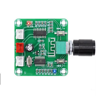 PAM 8403 2x5W bluetooth 5.0 kit audio amplifier board class D HiFi amp
