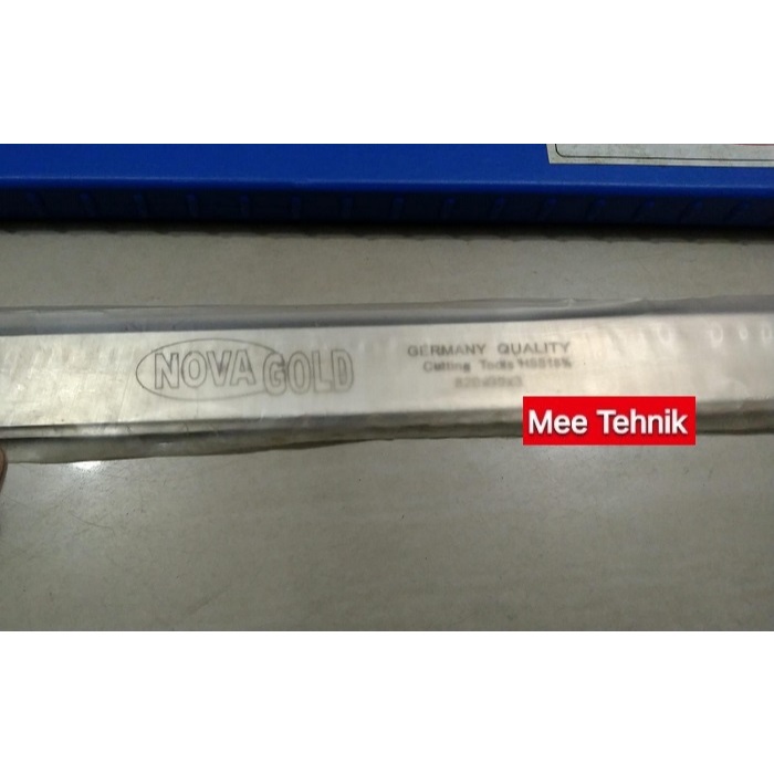 

Planner Single HSS Nova 820x30x3