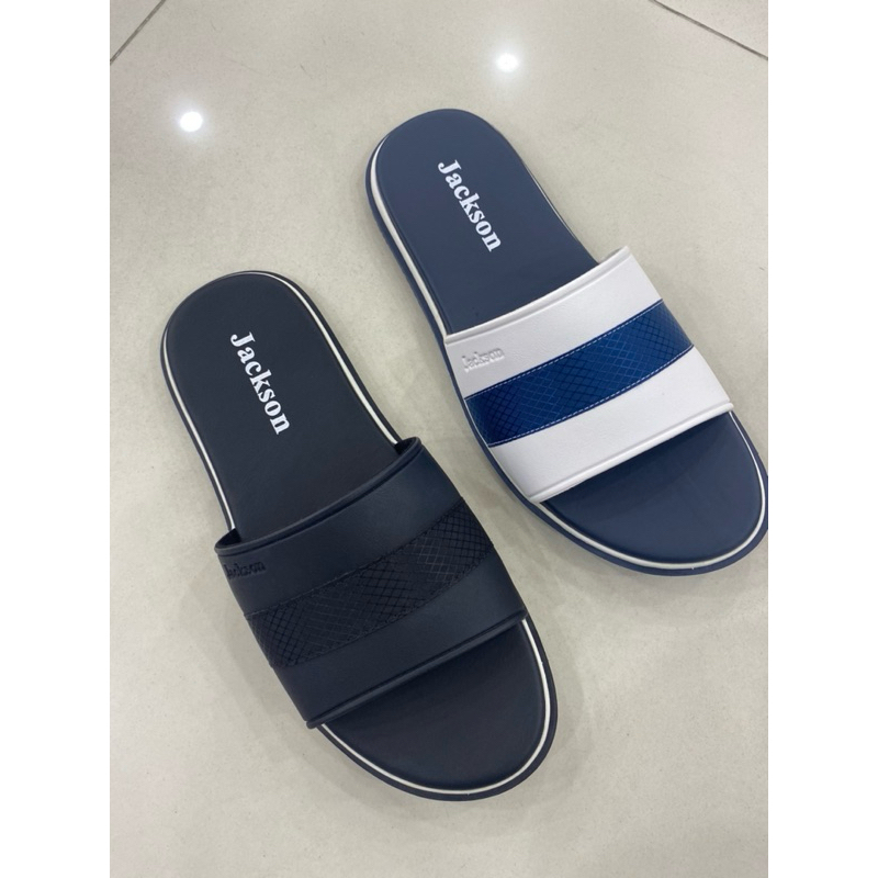 Sandal Selop Jackson | Sandal slide pria | by jackson