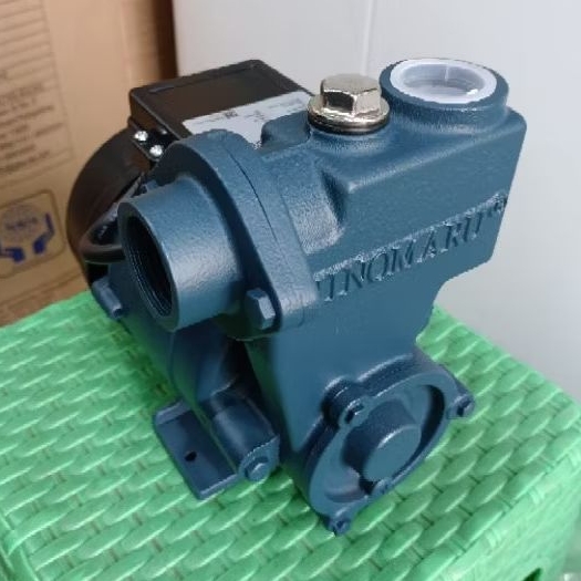 POMPA AIR HINOMARU - POMPA AIR 125 - MESIN AIR HINOMARU NATIONAL QUALITY - POMPA BANYU - POMPA AIR M