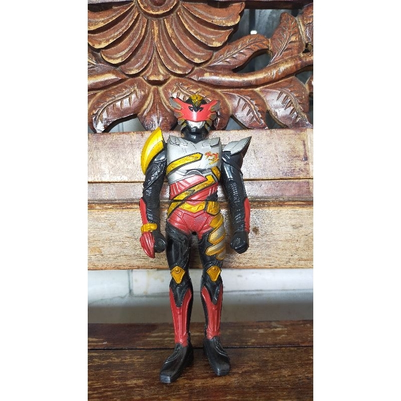 Mainan Prelove Bima X ukuran kecil asli bandai