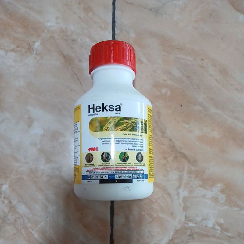 heksa 50sc 250ml fungisida