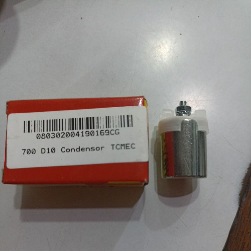 Kondenser kondensator 070 Chainsaw Besar merk TCMEC