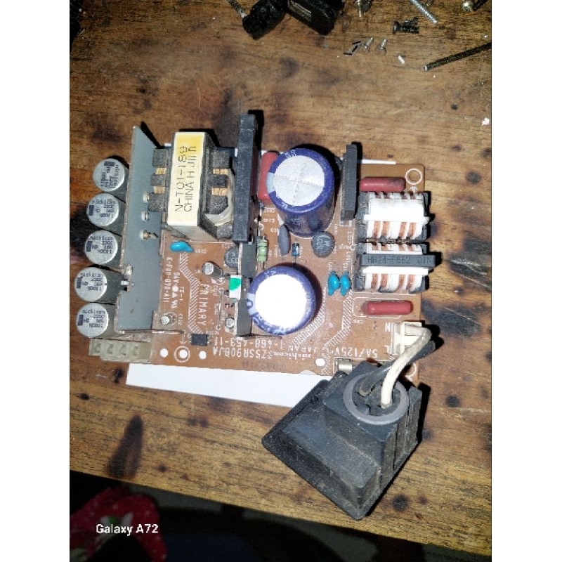 power suply ori ps 2 fat seri 10000/18000 seken masih bagus