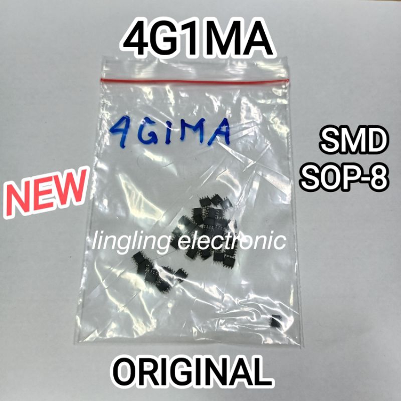4G1MA SMD SOP-8 ORIGINAL NEW