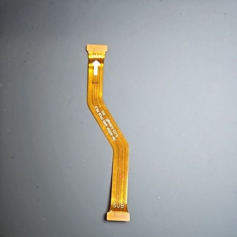 flexible ui board samsung m20 original copotan