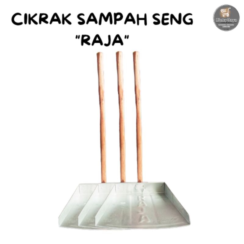 CIKRAK/SEROKAN/PENGKI SENG RAJA