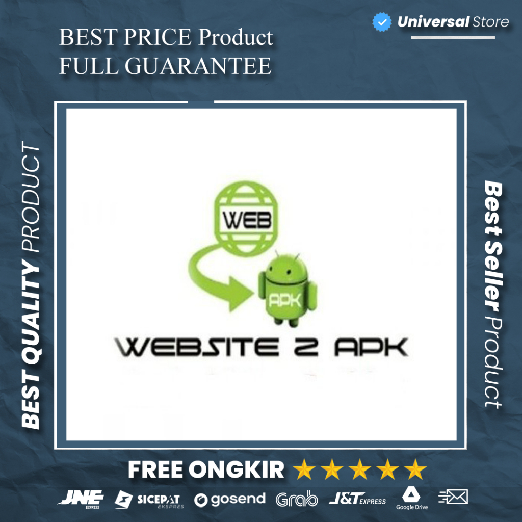 Program Build Website To Apk Website 2 APK Builder Material Plus Edition V5 WEB2APK