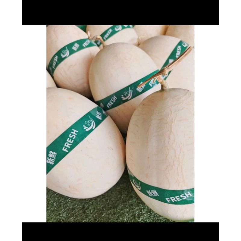 

Melon sweet 1 buah