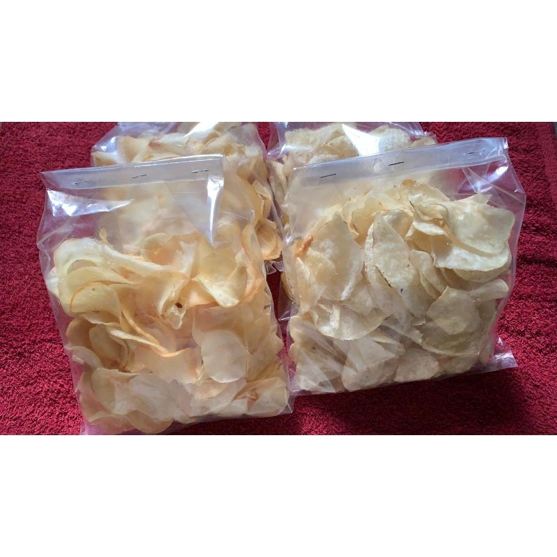 

criping singkong gurih asin