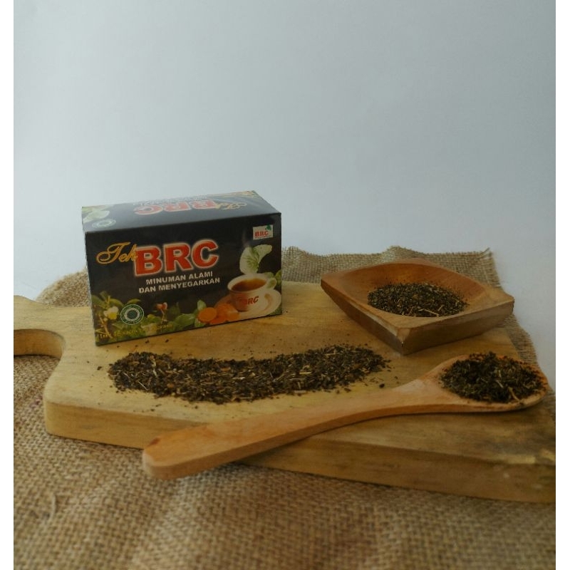 

Teh Celup Herbal BRC