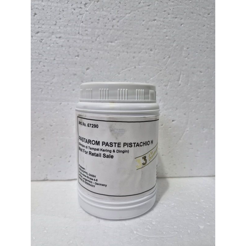 

Pastaroom Pistachio Paste 50 gr