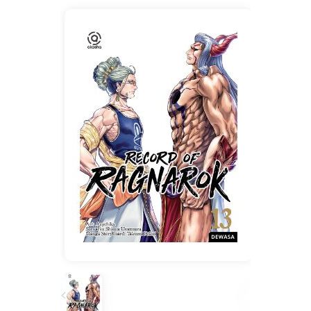 

Gramedia Jember-AKASHA : RECORD OF RAGNAROK 13