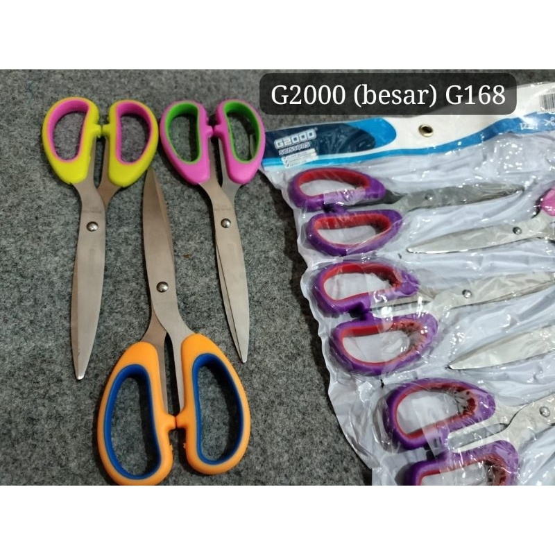 

GUNTING SERBAGUNA BESAR G2000 G168