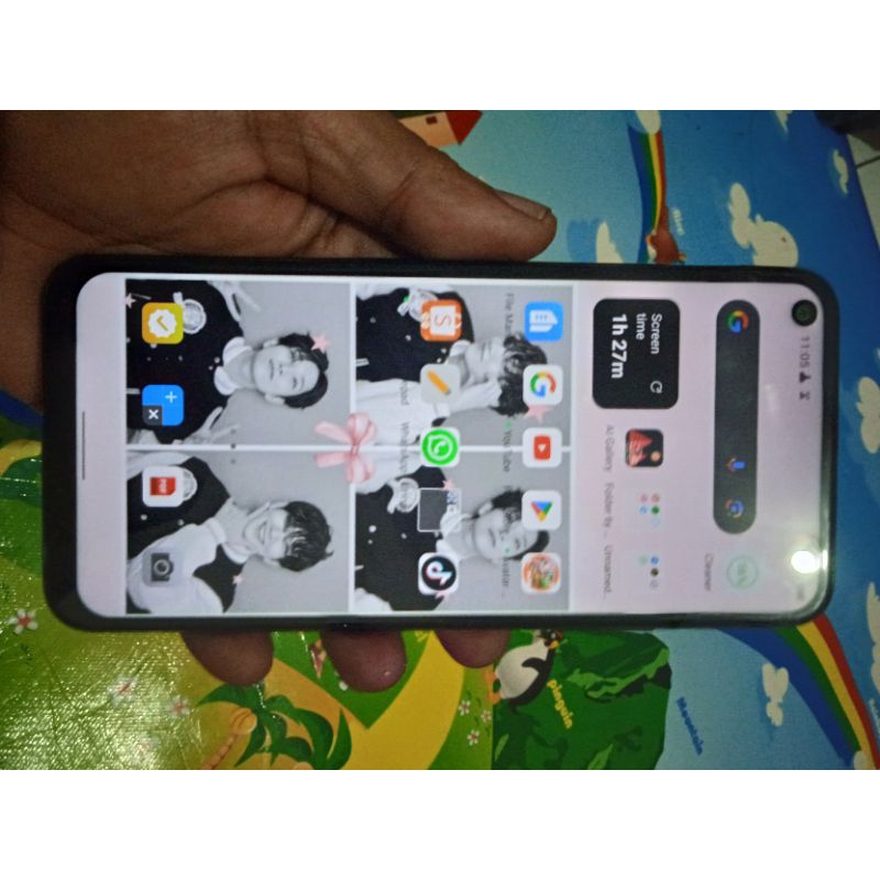 infinix note 7 lite 4/128