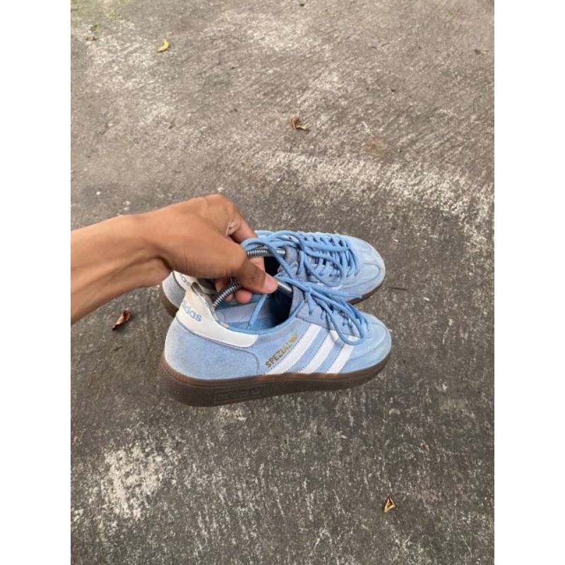 Adidas ice blue
