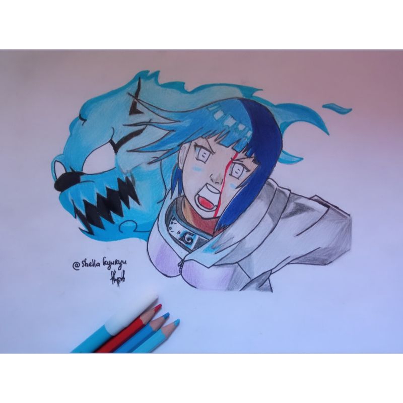 

JASA SKETSA ANIME / NON ANIME (Bisa Custom/Request)