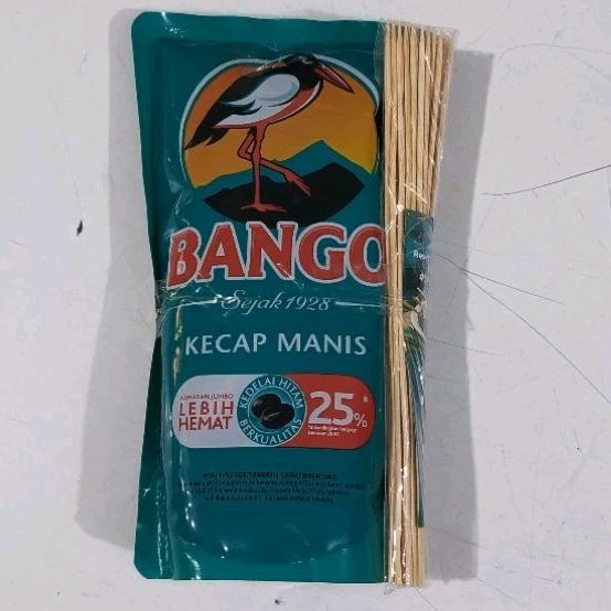 

BANGO kecap manis 1000gr