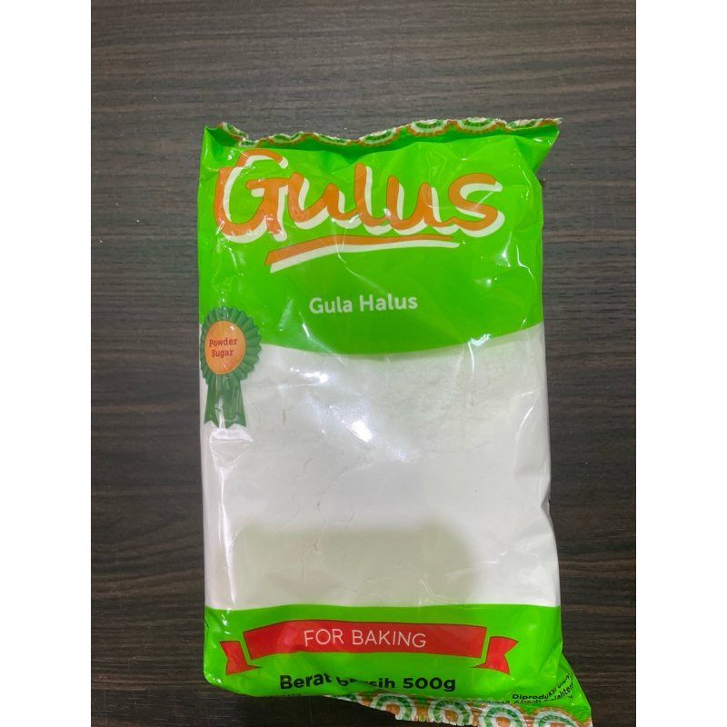 

gulus gulah halus kemasan 500gr