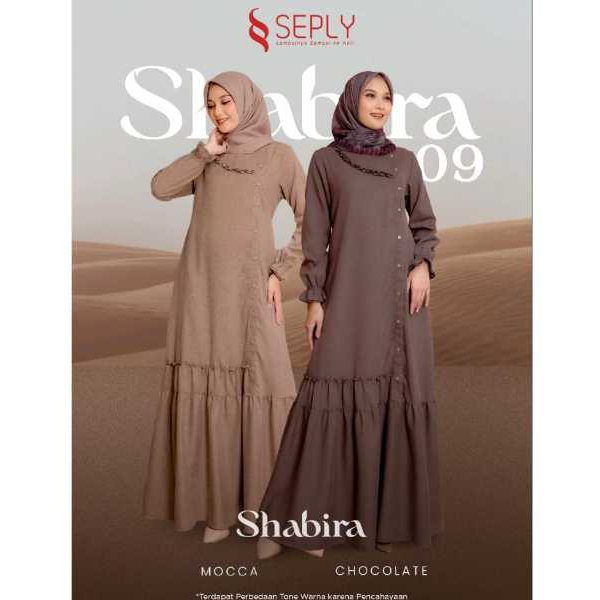 GAMIS BY SEPLY SHABIRA 09