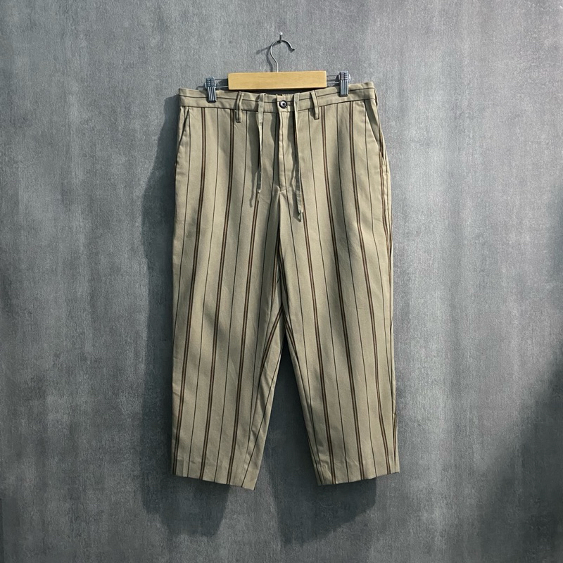 Ankle Pants Wanita GU By UNIQLO / Celana Panjang Wanita / JP63 / Size 31-32