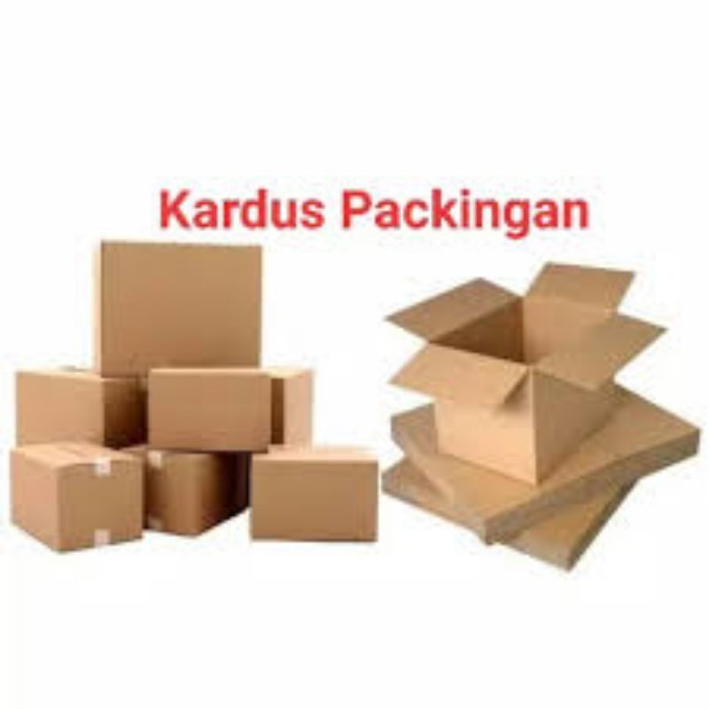 

TAMBAHAN PACKING