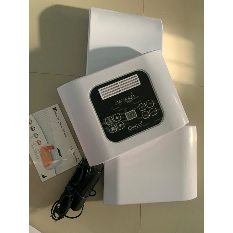 omelon  omega light
