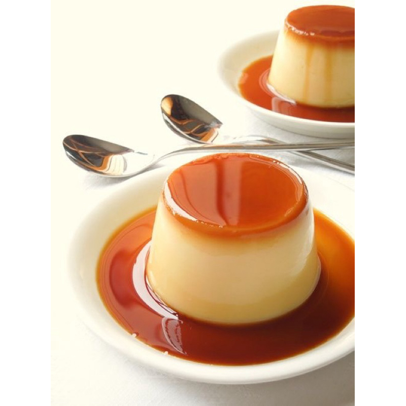 

pudding caramel