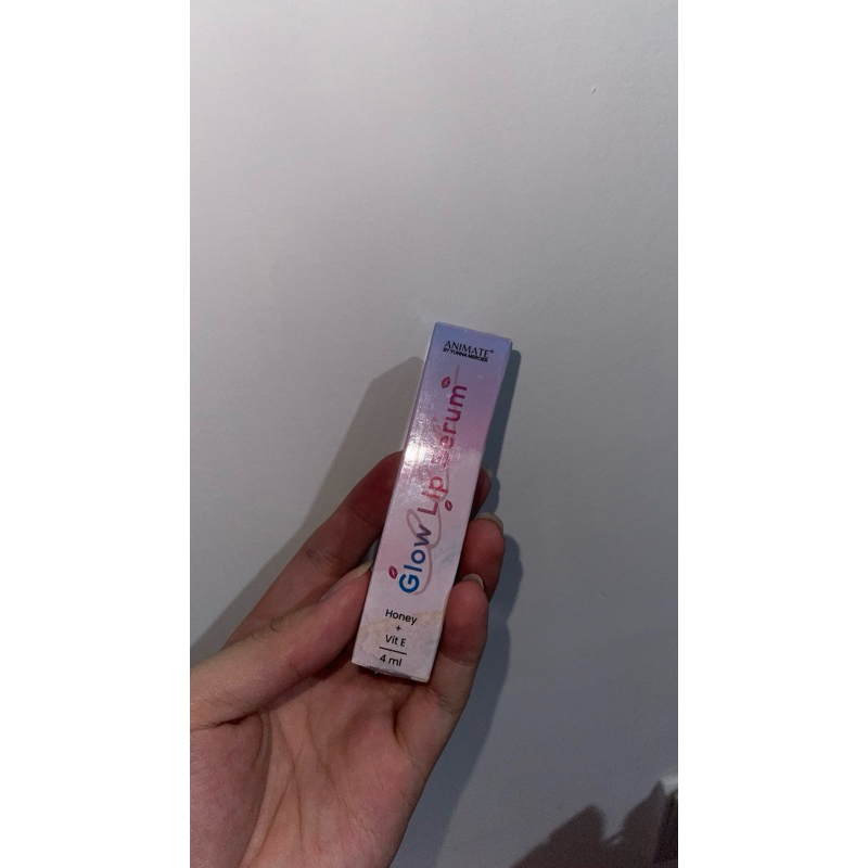 Animate Glow Lip Serum exp 2026