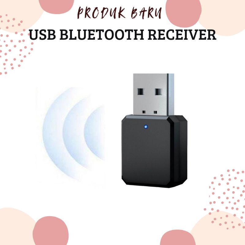 USB Bluetooth 5.1 Receiver Audio Adapter/bluetooth usb