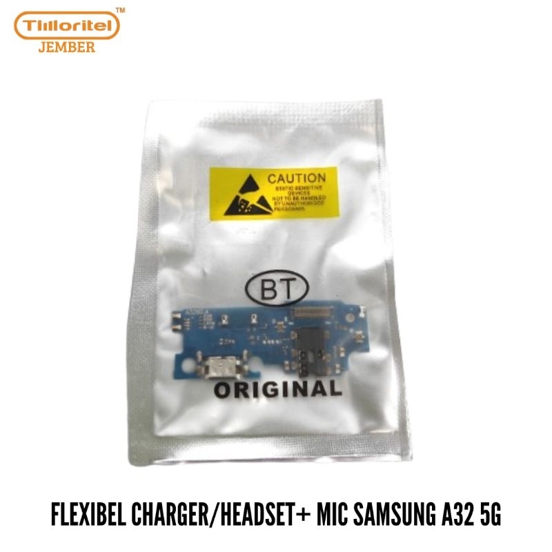 FLEXIBEL CHARGER/HEADSET+MIC SAMSUNG A32 5G