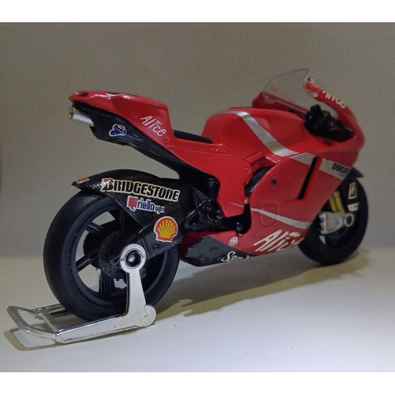 diecast ducati motogp marco melandri