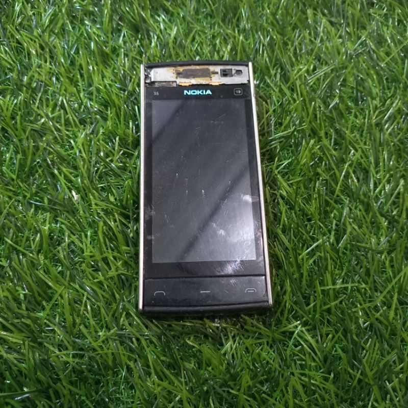 MESIN NOKIA MODEL X6-00 TYPE RM-559 NORMAL