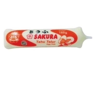 

Tahu sakura 160 gr