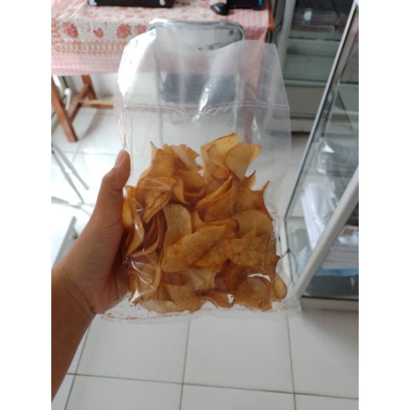 

kripik singkong