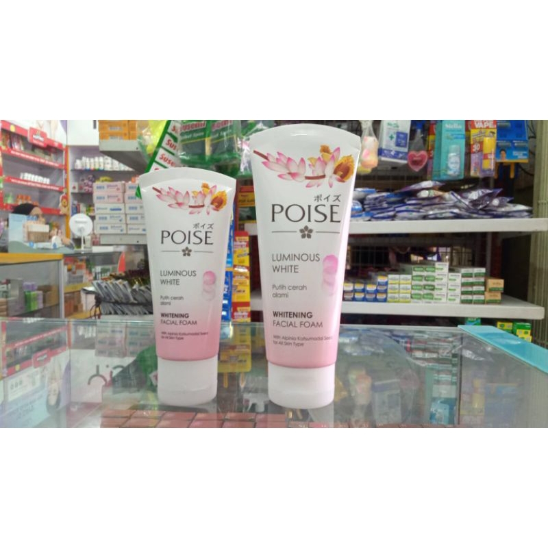 POISE LUMINOUS WHITE