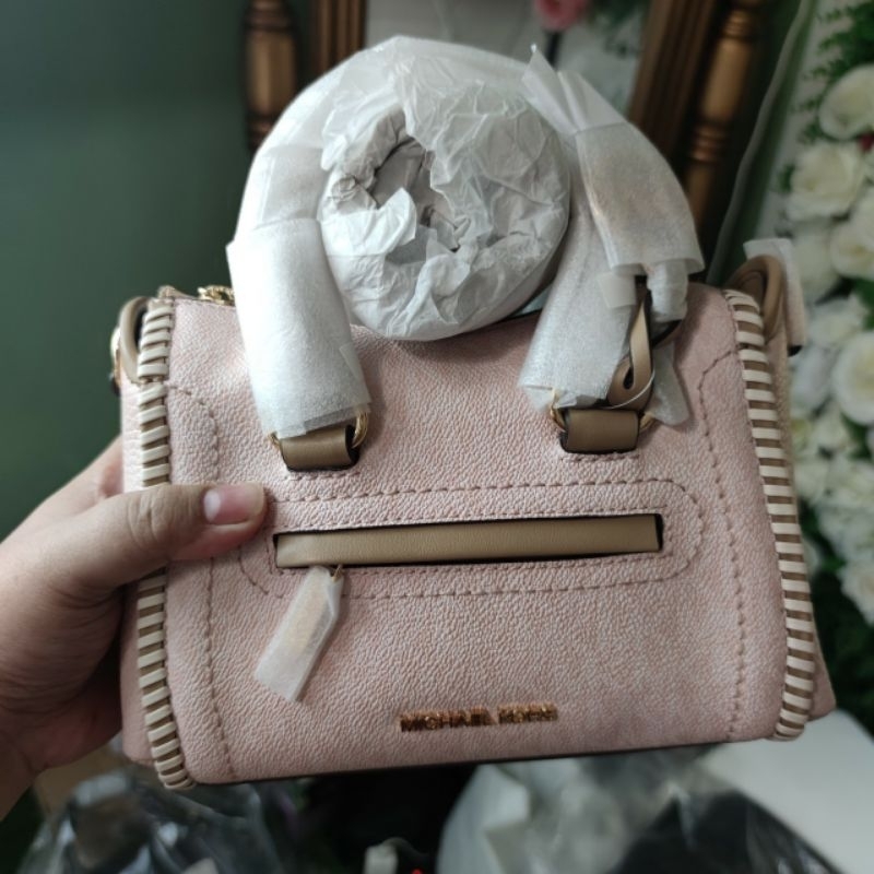 Carine XS Blush Crossbody