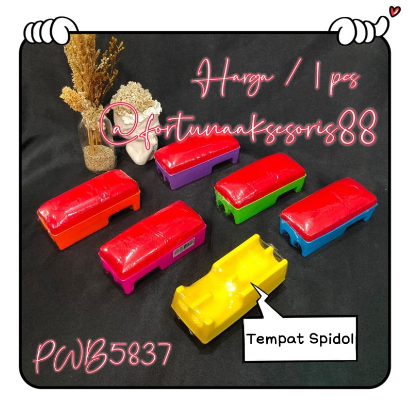 

(2IN1) PENGHAPUS PAPAN TULIS PUTIH + TEMPAT SPIDOL / PENGHAPUS PAPAN TULIS MURAH / PENGHAPUS PAPAN TULIS DENGAN BANTALAN MERAH / WHITEBORD ERASER / PWB5837