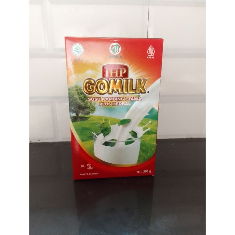 

Gomilk varian original
