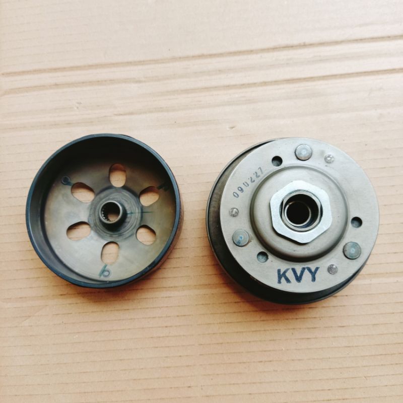 PULI PULLY SET BEAT KARBU SCOOPY KARBU KVY ORIGINAL